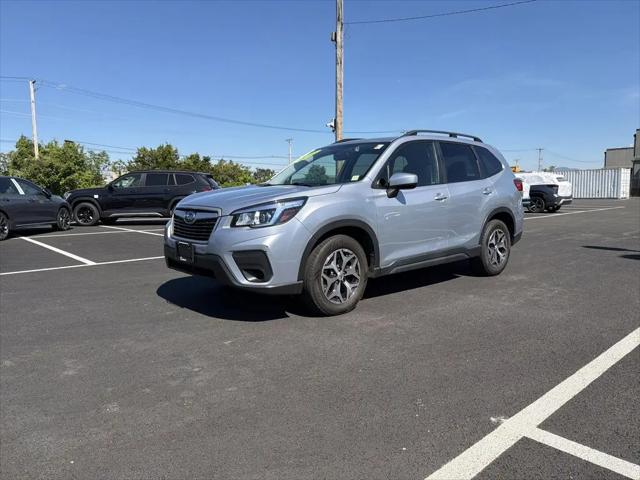 2020 Subaru Forester Premium for sale in Kingston, NY