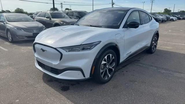 2022 Ford Mustang Mach-E Premium for sale in Troy, MI