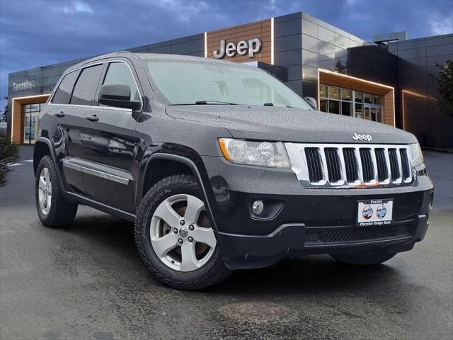 2011 Jeep Grand Cherokee Laredo for sale in Seattle, WA