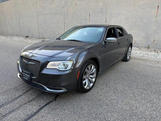 2018 Chrysler 300 Touring for sale in Madison, WI