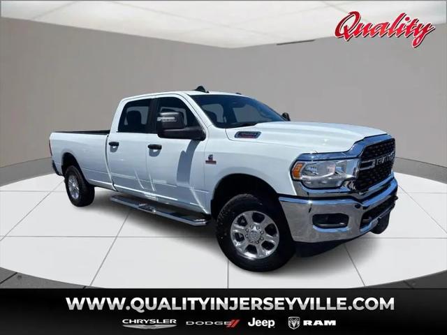 2024 Ram 3500 Big Horn Crew Cab 4x4 8' Box for sale in Jerseyville, IL