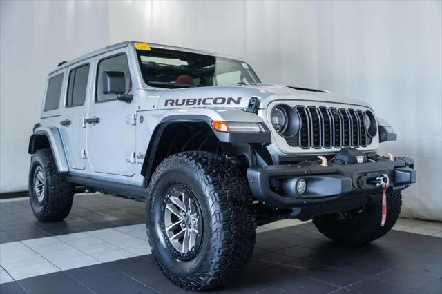 2024 Jeep Wrangler 4-Door Rubicon 392 4x4 for sale in Woodbridge, VA