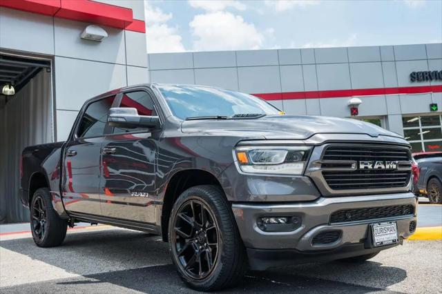 2023 Ram 1500 Laramie Crew Cab 4x4 5'7" Box for sale in Woodbridge, VA
