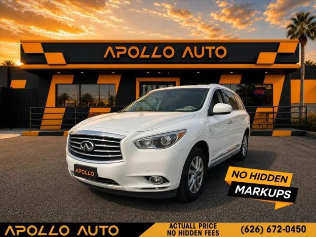 2014 INFINITI QX60 Base for sale in El Monte, CA