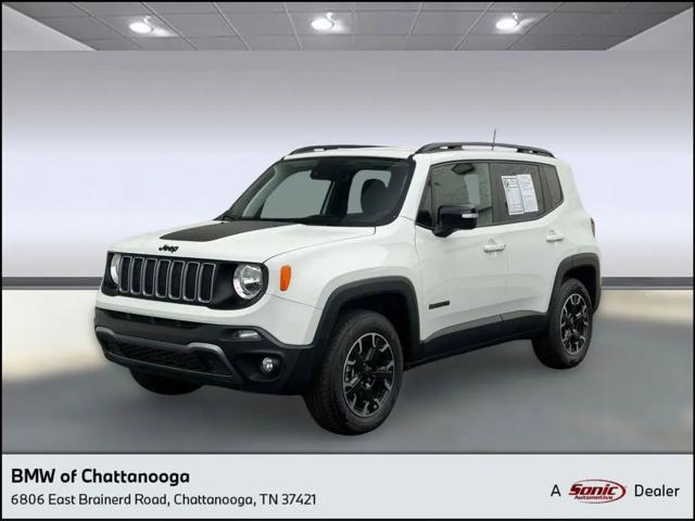 2023 Jeep Renegade Upland 4x4 for sale in Chattanooga, TN