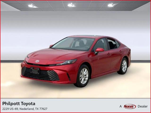2025 Toyota Camry LE for sale in Nederland, TX