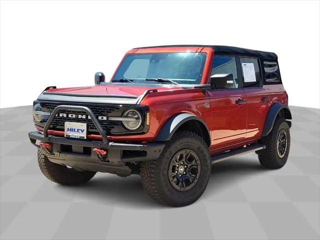 2024 Ford Bronco Wildtrak for sale in Fort Worth, TX