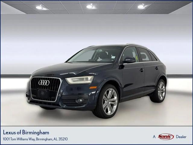 2015 Audi Q3 2.0T Premium Plus for sale in Irondale, AL