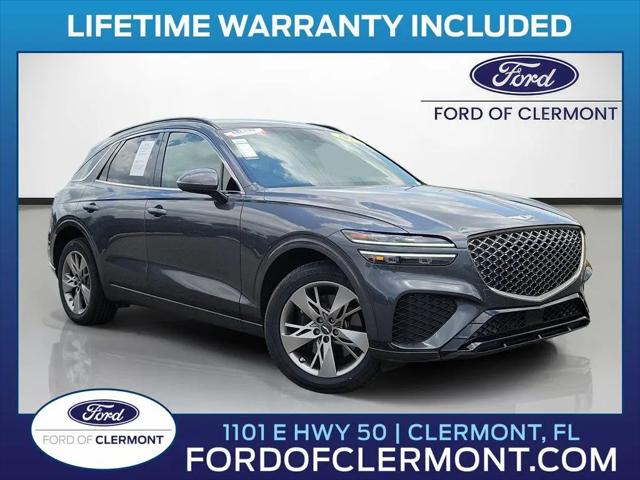 2022 Genesis GV70 3.5T AWD Sport for sale in Clermont, FL