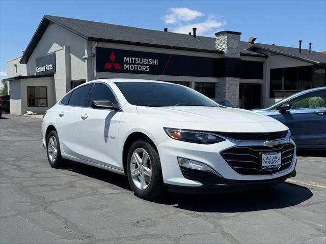 2023 Chevrolet Malibu FWD LS for sale in Sandy, UT