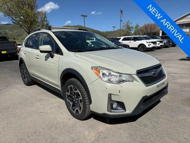 2016 Subaru Crosstrek 2.0i Premium for sale in Park City, UT