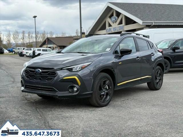 2025 Subaru Crosstrek Sport for sale in Park City, UT