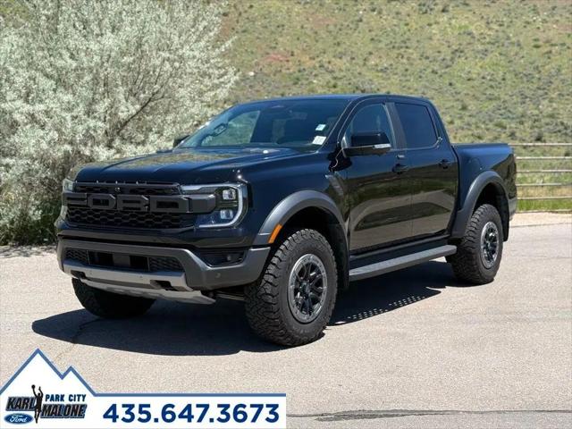 2025 Ford Ranger Raptor for sale in Park City, UT