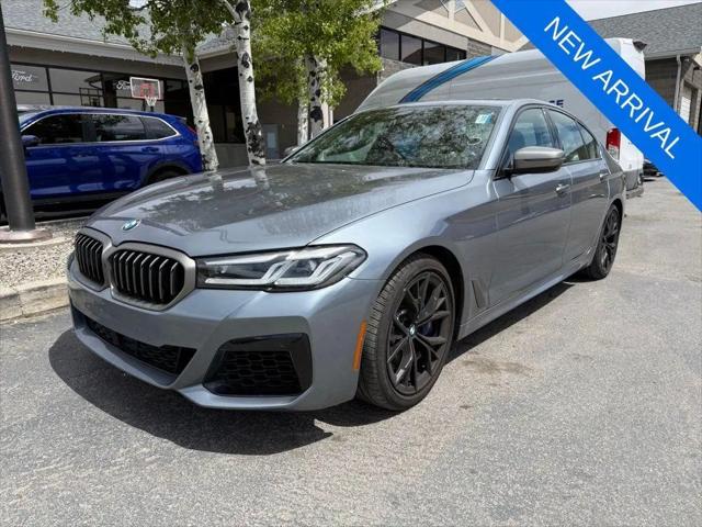 2022 BMW M5 i xDrive for sale in Park City, UT