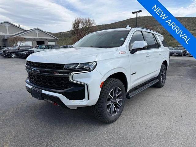 2022 Chevrolet Tahoe 4WD Z71 for sale in Park City, UT