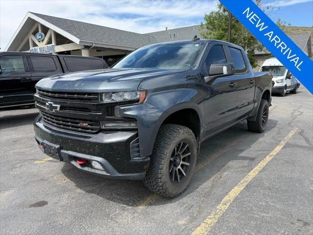 2019 Chevrolet Silverado 1500 LT Trail Boss for sale in Park City, UT