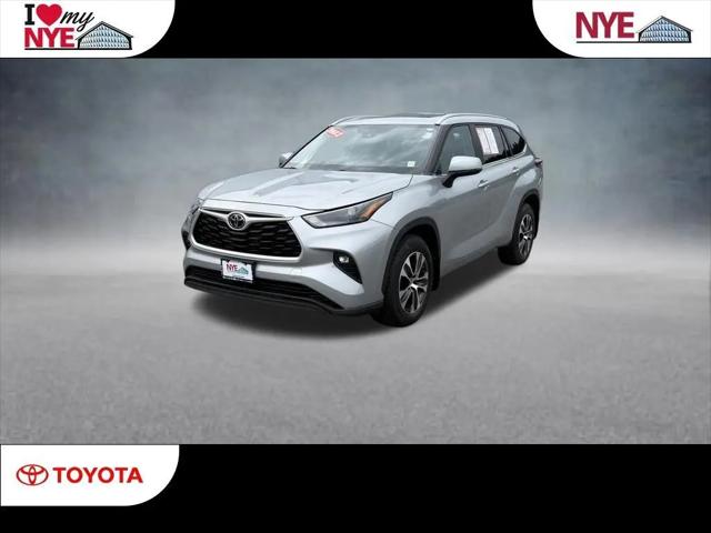 2023 Toyota Highlander XLE for sale in Rochester, NY