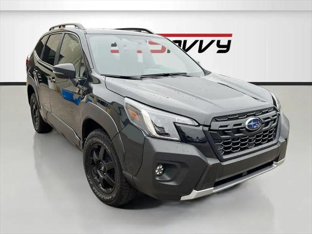 2025 Subaru Forester Wilderness for sale in Fishers, IN