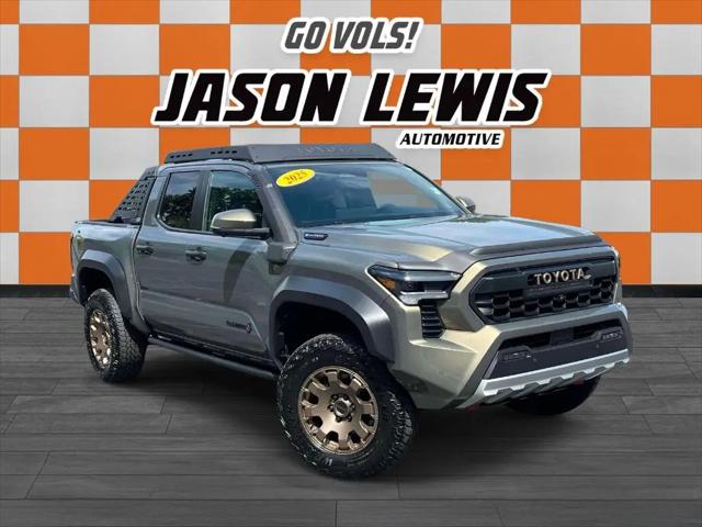 2025 Toyota Tacoma Trailhunter for sale in Sparta, TN
