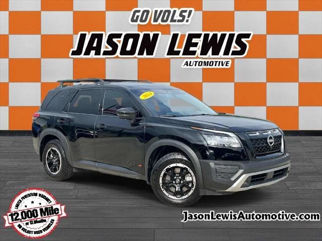 2024 Nissan Pathfinder Rock Creek 4WD for sale in Sparta, TN