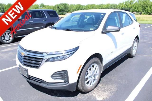 2022 Chevrolet Equinox FWD LS for sale in St James, MO