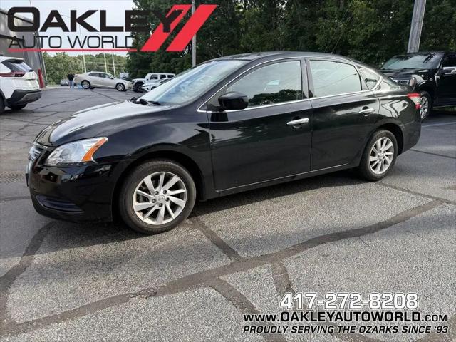 2015 Nissan Sentra SV for sale in Branson West, MO