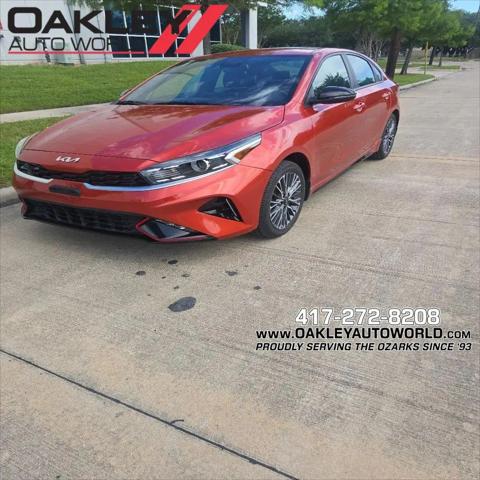 2023 Kia Forte GT-Line for sale in Branson West, MO