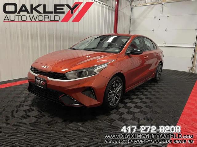 2023 Kia Forte GT-Line for sale in Branson West, MO