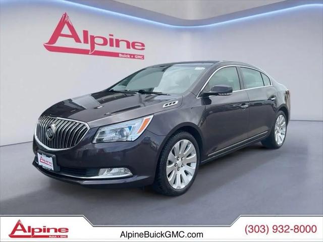 2015 Buick LaCrosse Premium I for sale in Littleton, CO