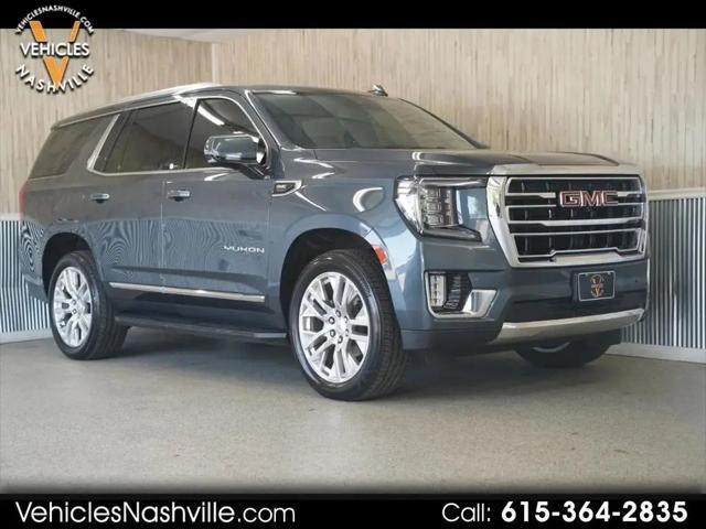 2021 GMC Yukon 4WD SLT for sale in Nashville, TN