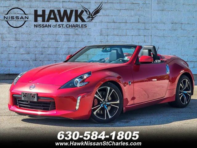 2018 Nissan 370Z Touring Sport for sale in St Charles, IL