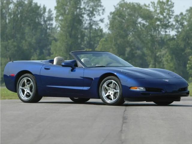 2004 Chevrolet Corvette Base for sale in Plano, TX