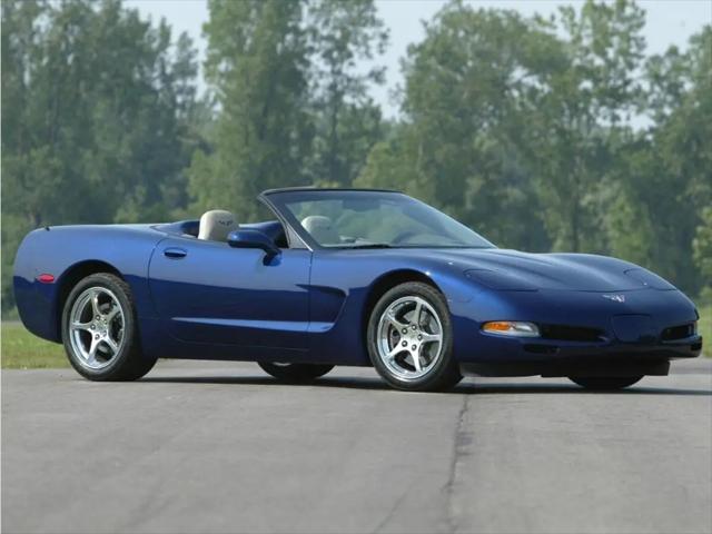 2004 Chevrolet Corvette Base for sale in Plano, TX