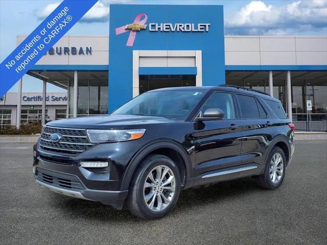2023 Ford Explorer XLT for sale in Ann Arbor, MI