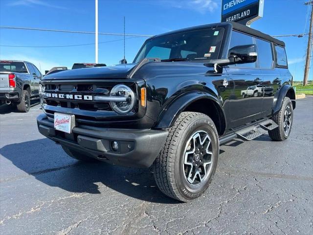 2024 Ford Bronco Outer Banks for sale in Liberty, MO