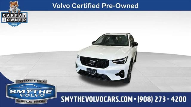 2026 Volvo XC40 Plus, B5 AWD Gas (mild hybrid), Dark for sale in SUMMIT, NJ