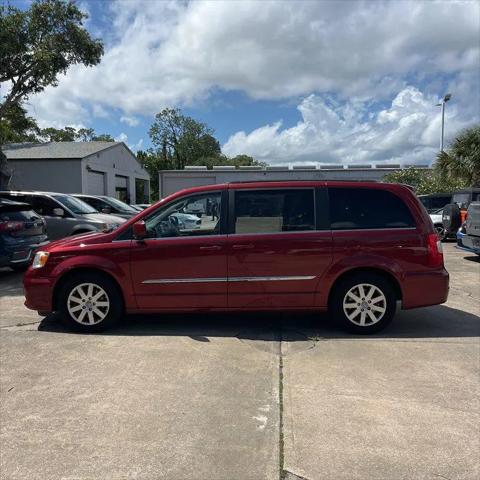 2015 Chrysler Town & Country Touring for sale in North Augusta, SC