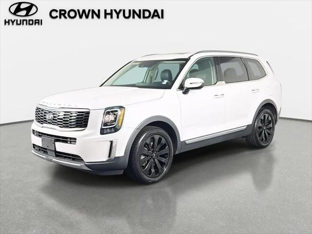 2020 Kia Telluride S for sale in St. Petersburg, FL