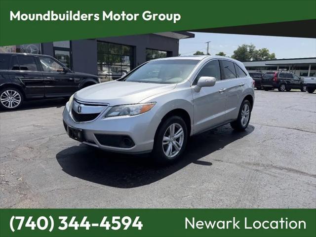 2015 Acura RDX for sale near Newark, OH