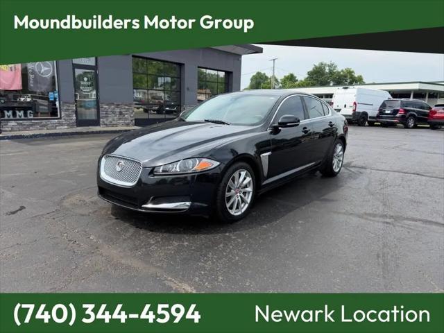 2015 Jaguar XF 2.0T Premium for sale near Newark, OH
