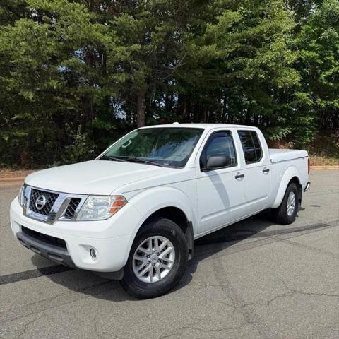 2016 Nissan Frontier SV for sale in Burlington, NC