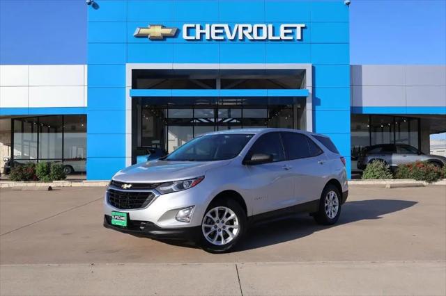 2018 Chevrolet Equinox LS for sale in Bowie, TX