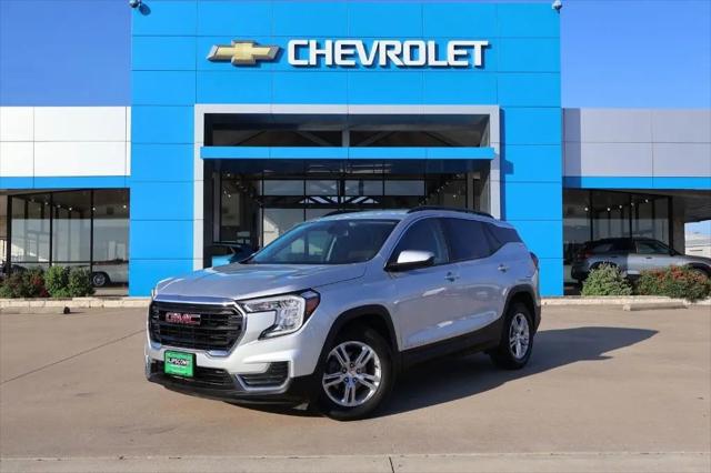2022 GMC Terrain FWD SLE for sale in Bowie, TX