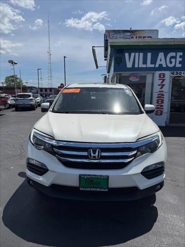 2018 Honda Pilot EX-L for sale in Buffalo, NY