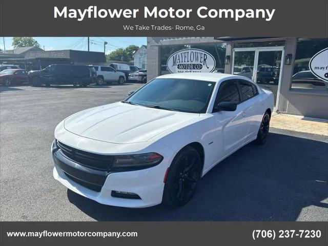2017 Dodge Charger R/T RWD for sale in Rome, GA