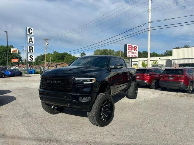 2022 Ram 1500 Limited Crew Cab 4x4 5'7" Box for sale in Omaha, NE