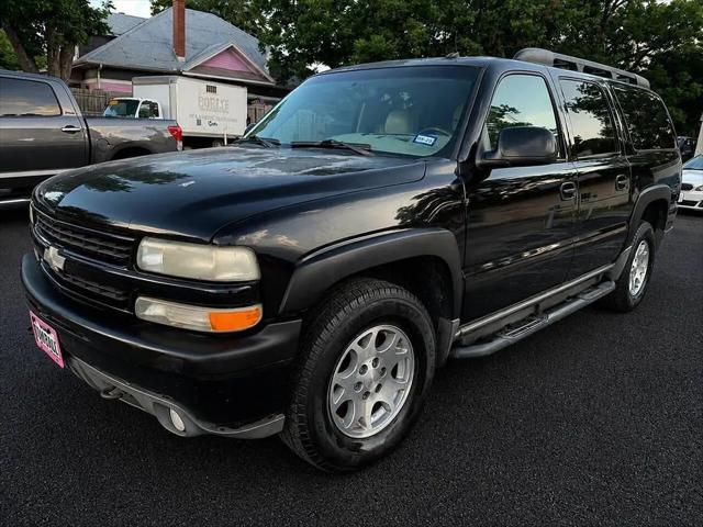 2003 Chevrolet Suburban Z71 for sale in Seguin, TX