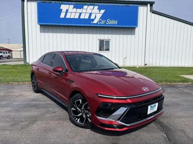 2025 Hyundai Sonata SEL for sale in North Platte, NE