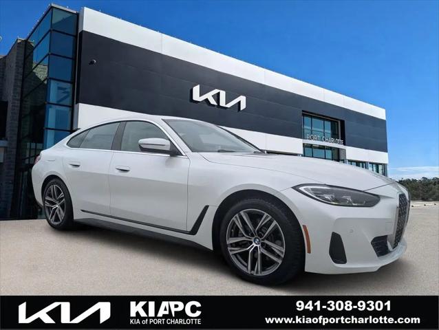 2023 BMW 430i Gran Coupe i for sale in Port Charlotte, FL