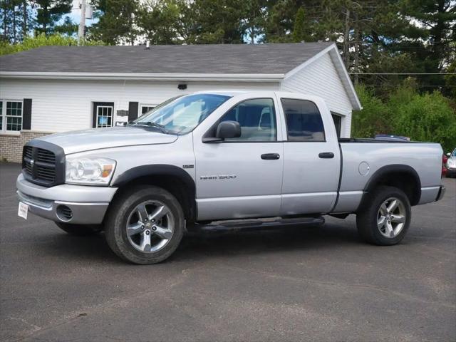 2007 Dodge Ram 1500 ST Quad Cab for sale in Menomonie, WI